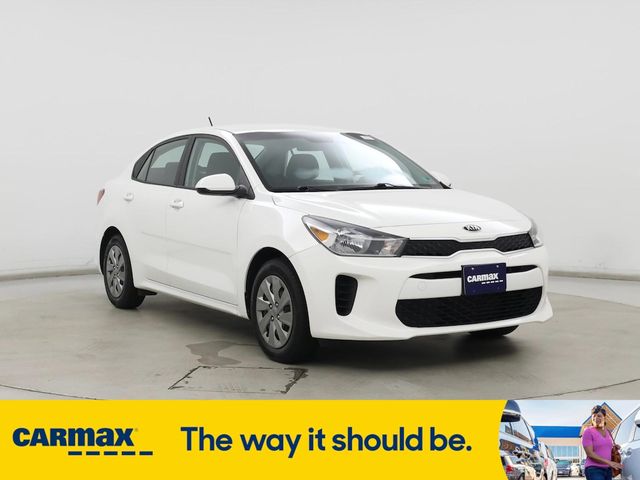 2020 Kia Rio LX