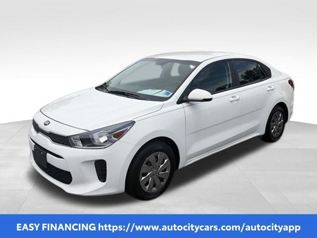 2020 Kia Rio LX