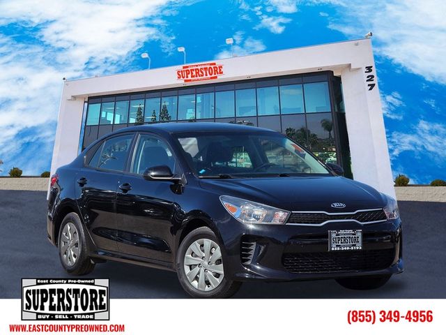 2020 Kia Rio LX