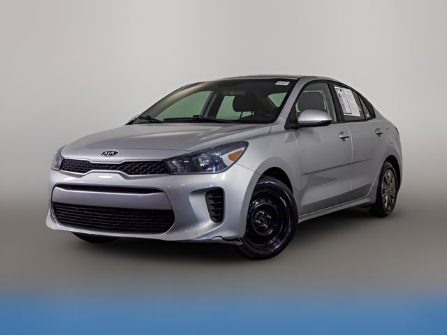 2020 Kia Rio LX