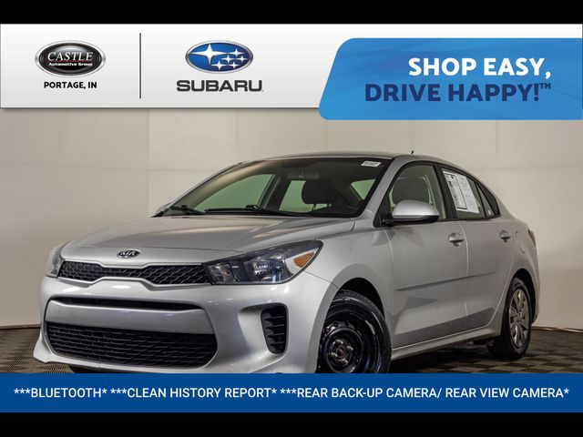 2020 Kia Rio LX