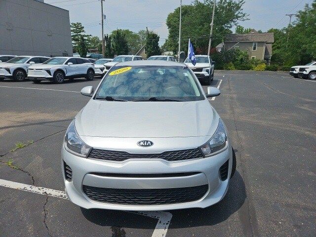 2020 Kia Rio LX