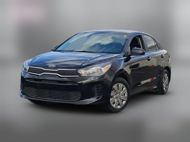 2020 Kia Rio LX