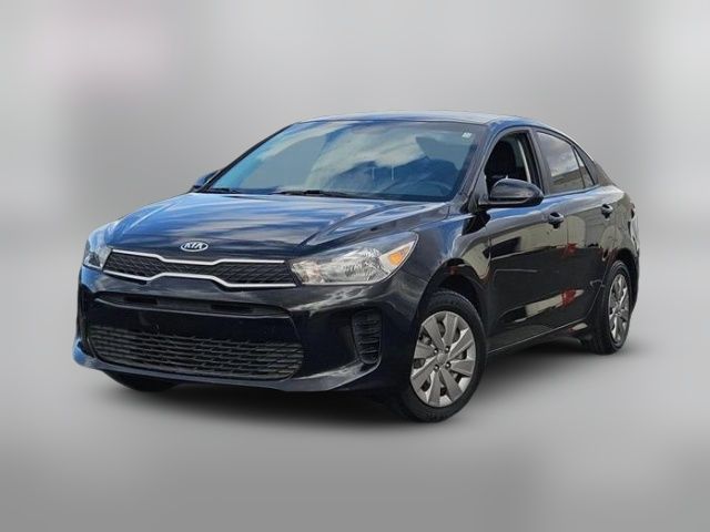 2020 Kia Rio LX