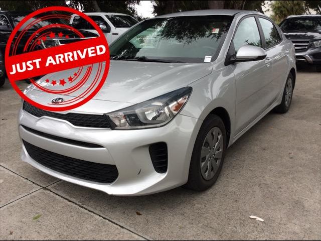 2020 Kia Rio LX