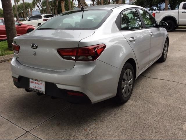 2020 Kia Rio LX