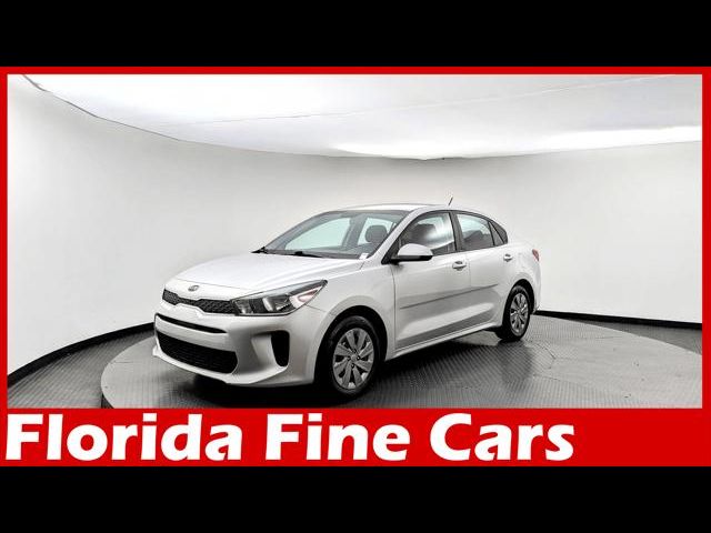 2020 Kia Rio LX