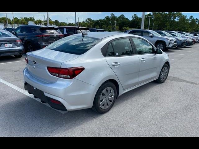 2020 Kia Rio LX