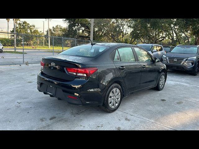 2020 Kia Rio LX