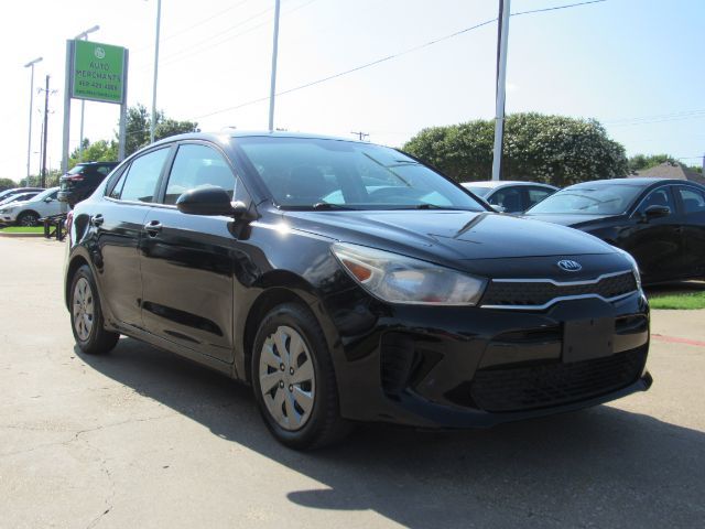 2020 Kia Rio LX