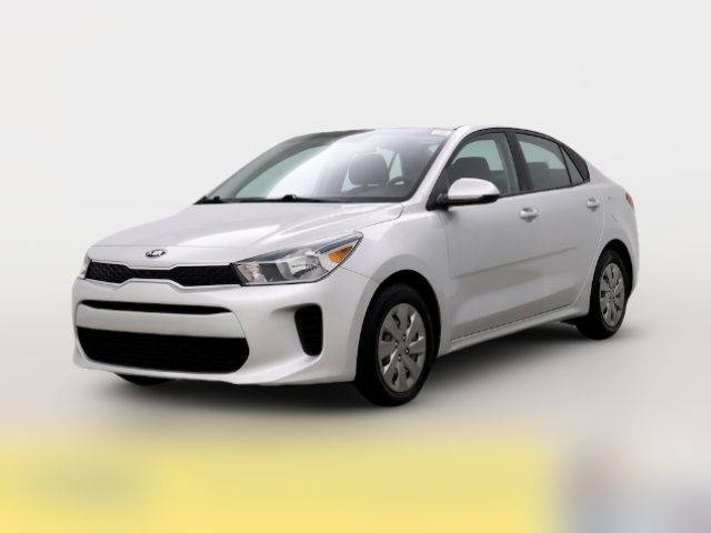 2020 Kia Rio LX