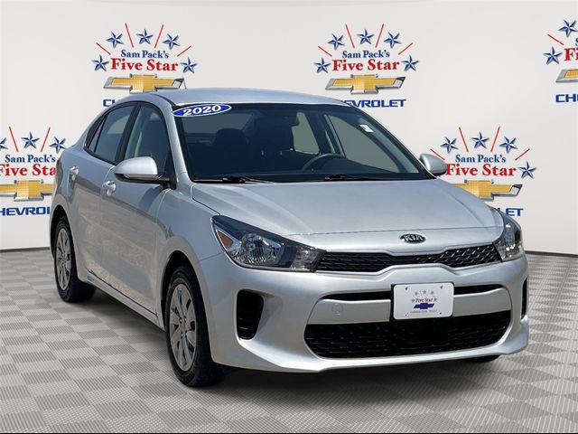 2020 Kia Rio LX