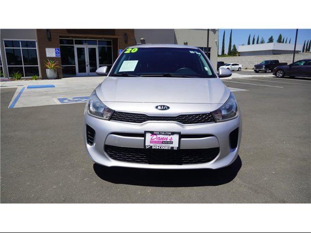 2020 Kia Rio LX