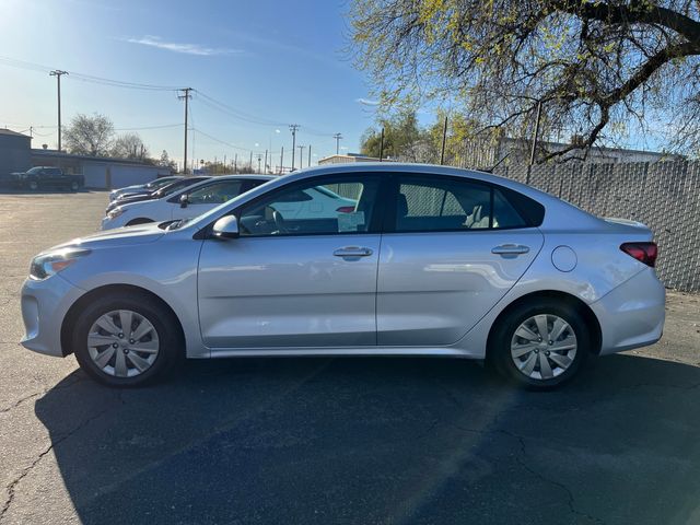 2020 Kia Rio LX