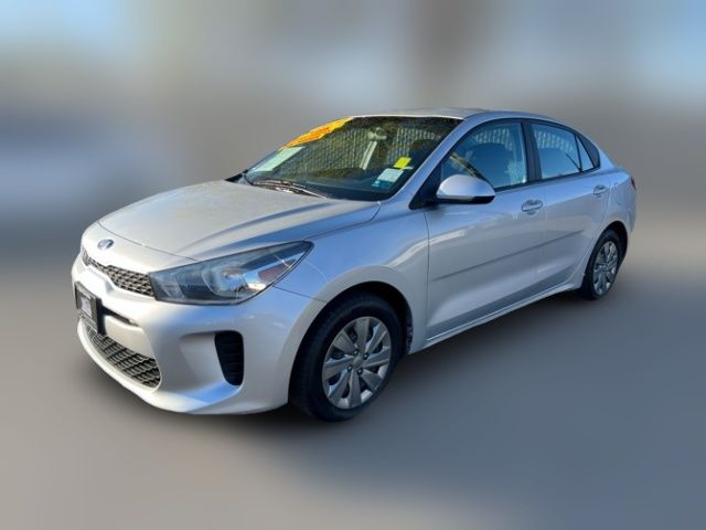 2020 Kia Rio LX