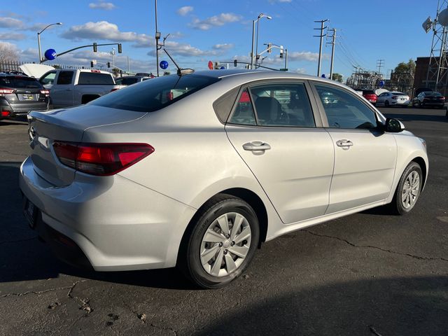 2020 Kia Rio LX