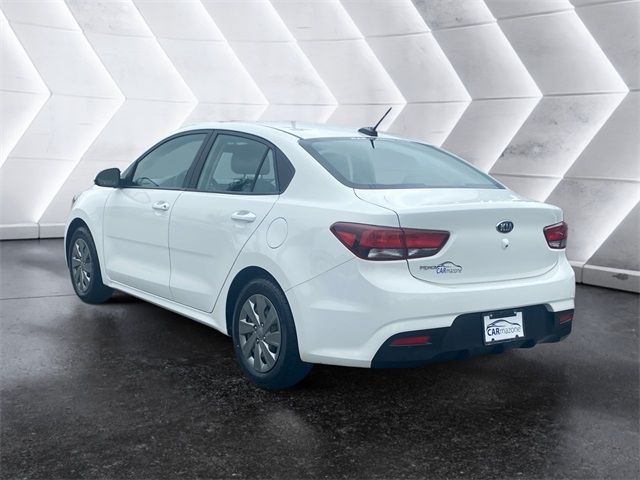 2020 Kia Rio LX