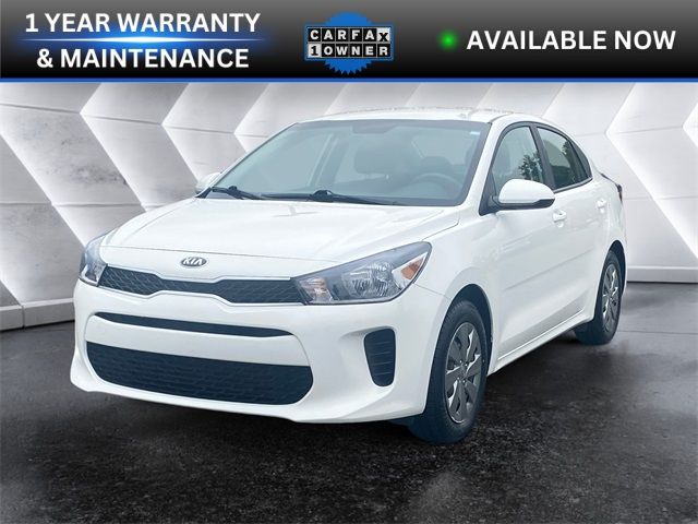 2020 Kia Rio LX