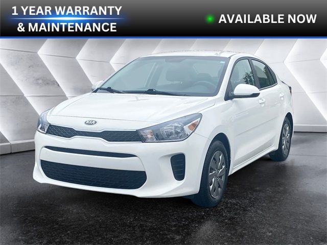 2020 Kia Rio LX