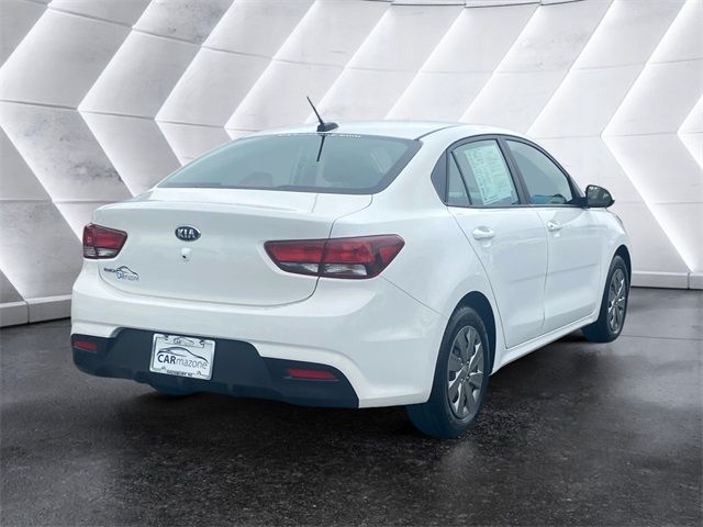 2020 Kia Rio LX