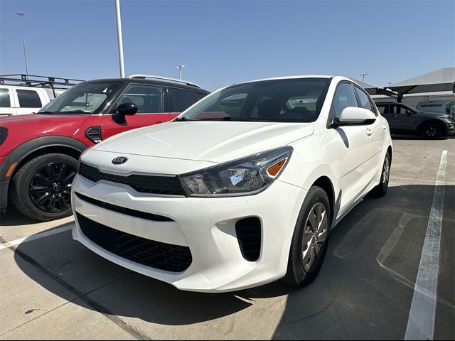 2020 Kia Rio LX