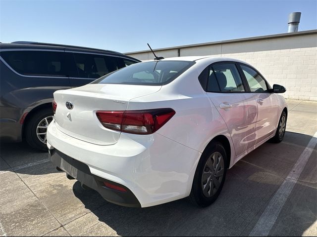 2020 Kia Rio LX