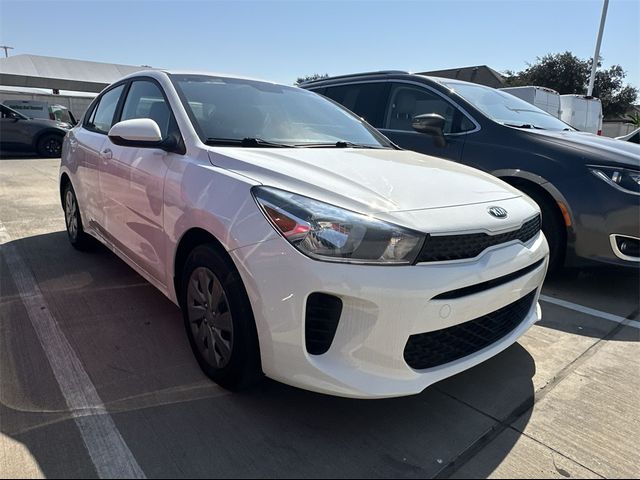 2020 Kia Rio LX