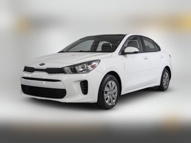 2020 Kia Rio LX