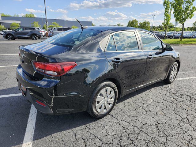 2020 Kia Rio LX
