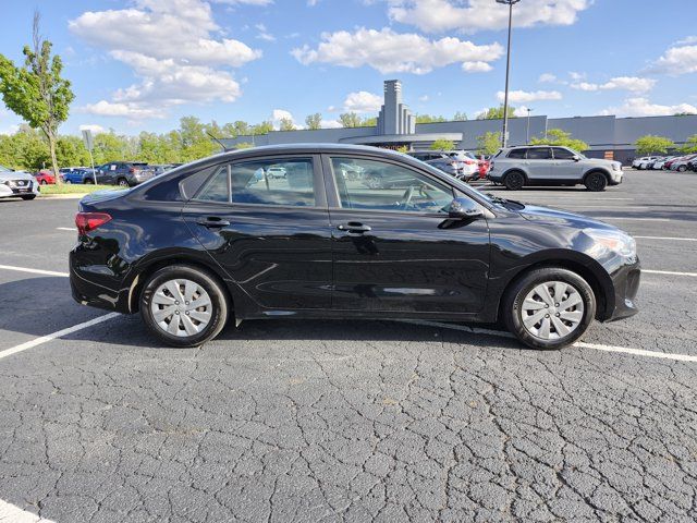 2020 Kia Rio LX