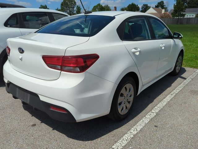 2020 Kia Rio LX