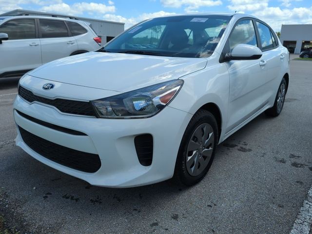 2020 Kia Rio LX