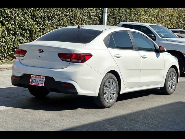 2020 Kia Rio LX