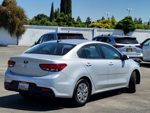 2020 Kia Rio LX