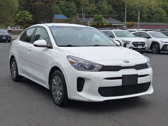 2020 Kia Rio LX