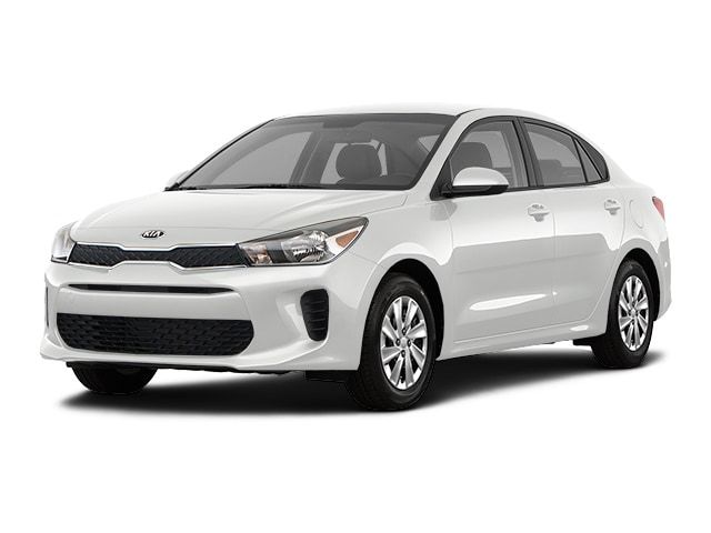 2020 Kia Rio LX