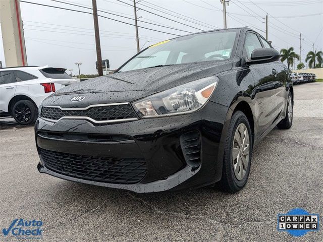 2020 Kia Rio LX