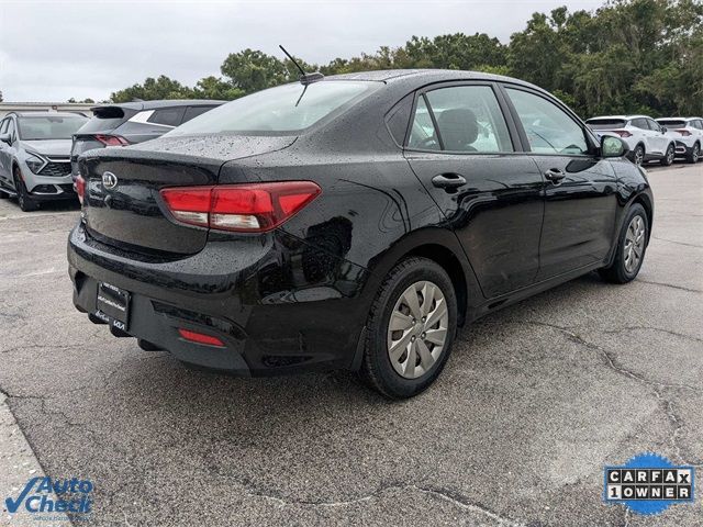 2020 Kia Rio LX