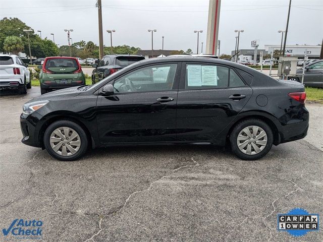 2020 Kia Rio LX