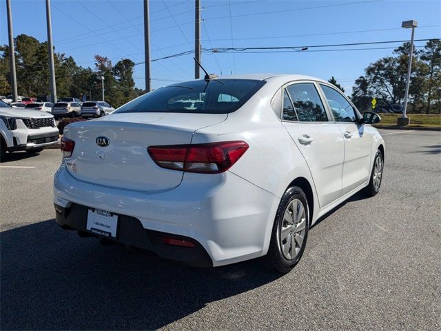 2020 Kia Rio LX