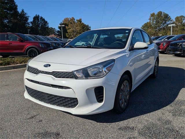 2020 Kia Rio LX