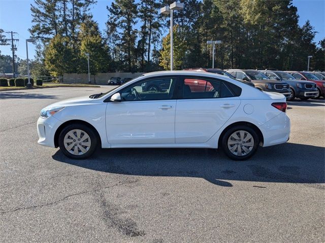 2020 Kia Rio LX