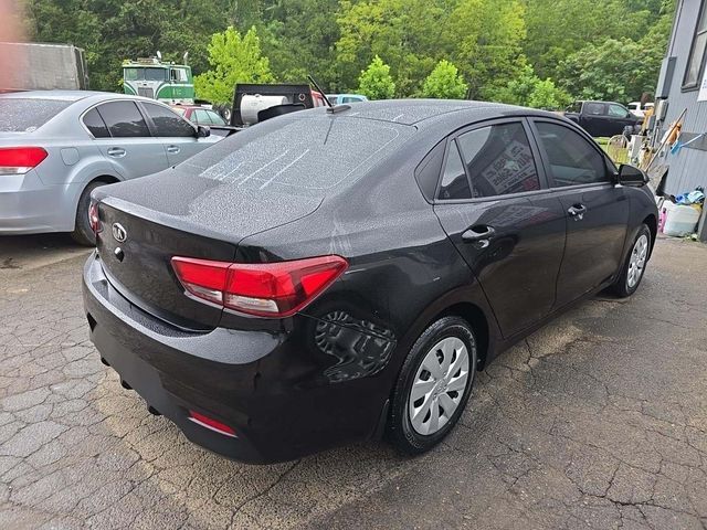 2020 Kia Rio LX