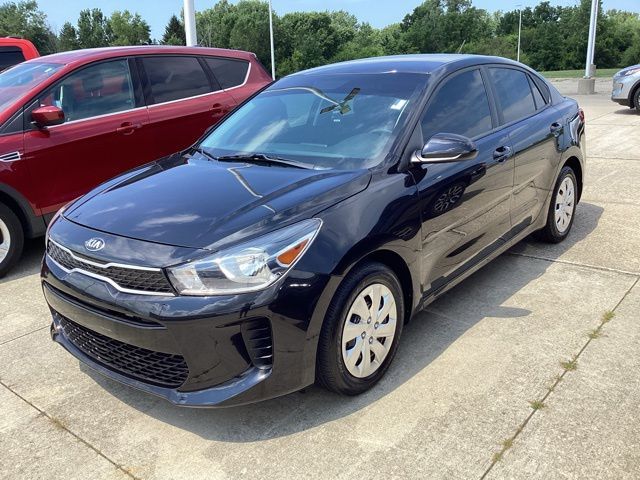 2020 Kia Rio LX