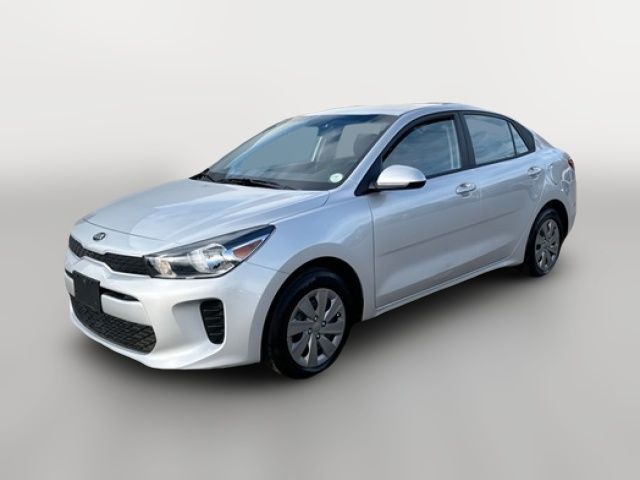 2020 Kia Rio LX