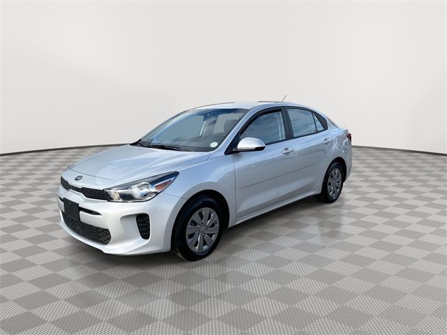 2020 Kia Rio LX