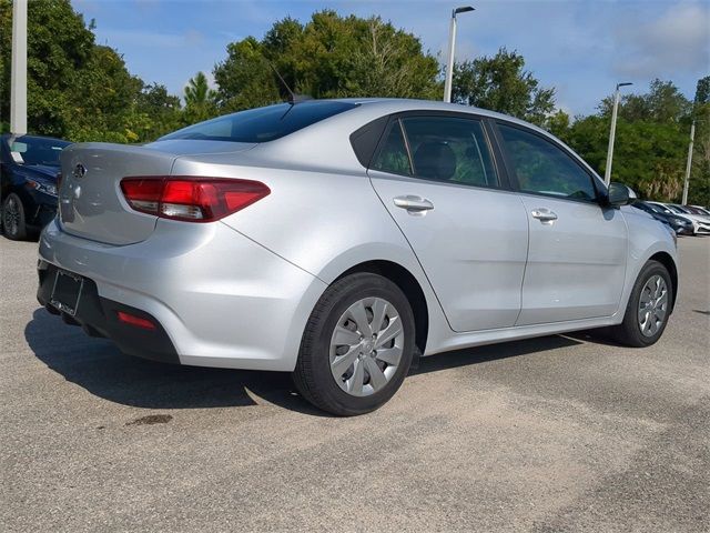 2020 Kia Rio LX