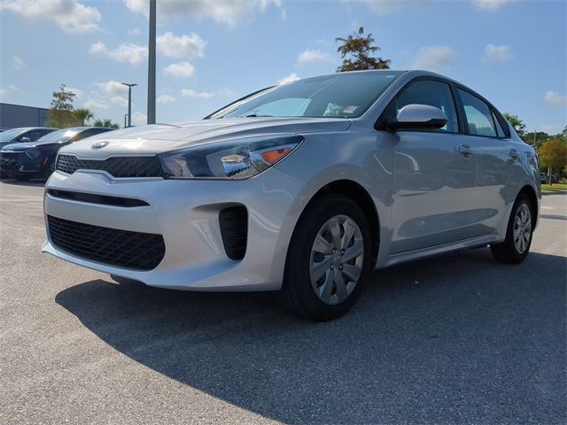 2020 Kia Rio LX