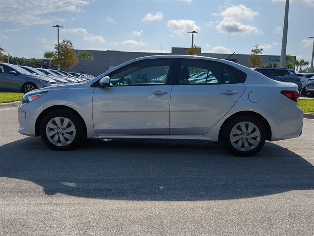 2020 Kia Rio LX