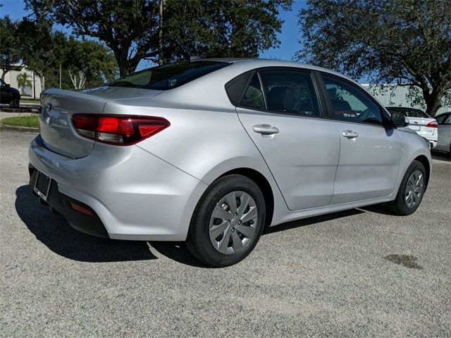 2020 Kia Rio LX